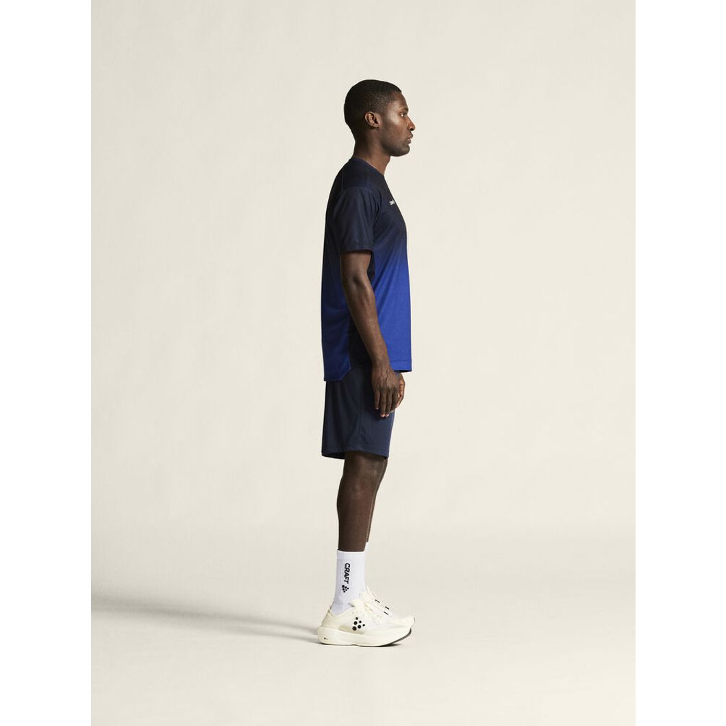 Evolve 2.0 Structured Graphic Jersey