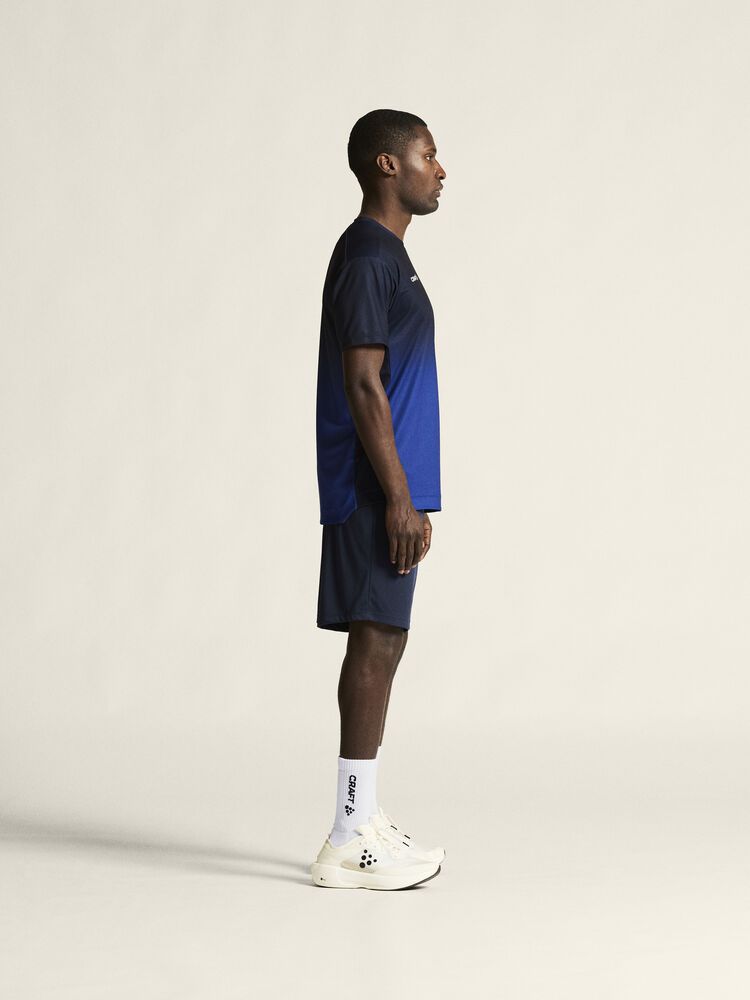 Evolve 2,0 Structured Graphic Jersey