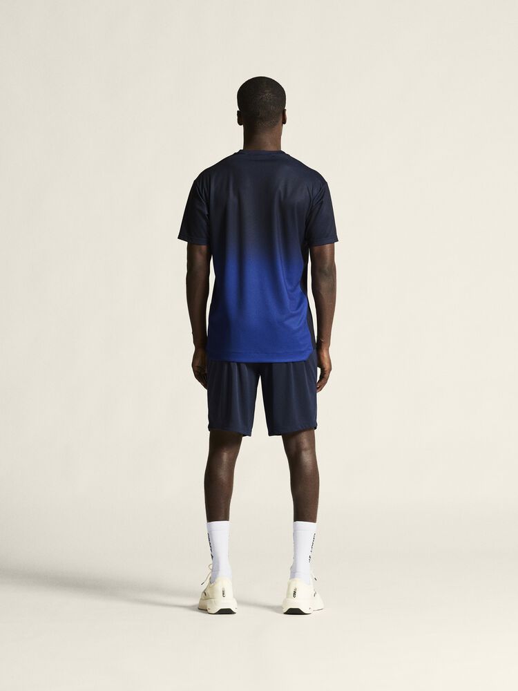 Evolve 2,0 Structured Graphic Jersey