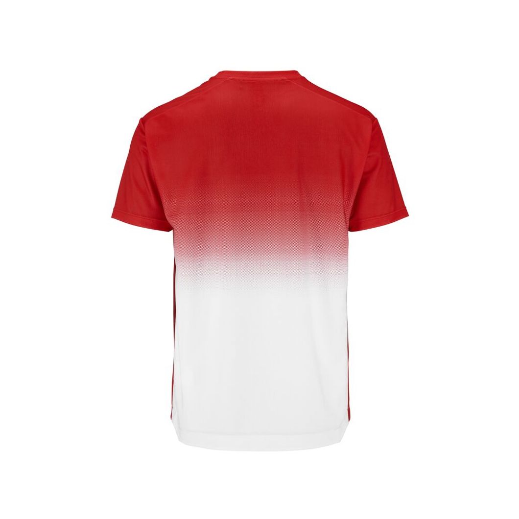 Evolve 2.0 Structured Graphic Jersey