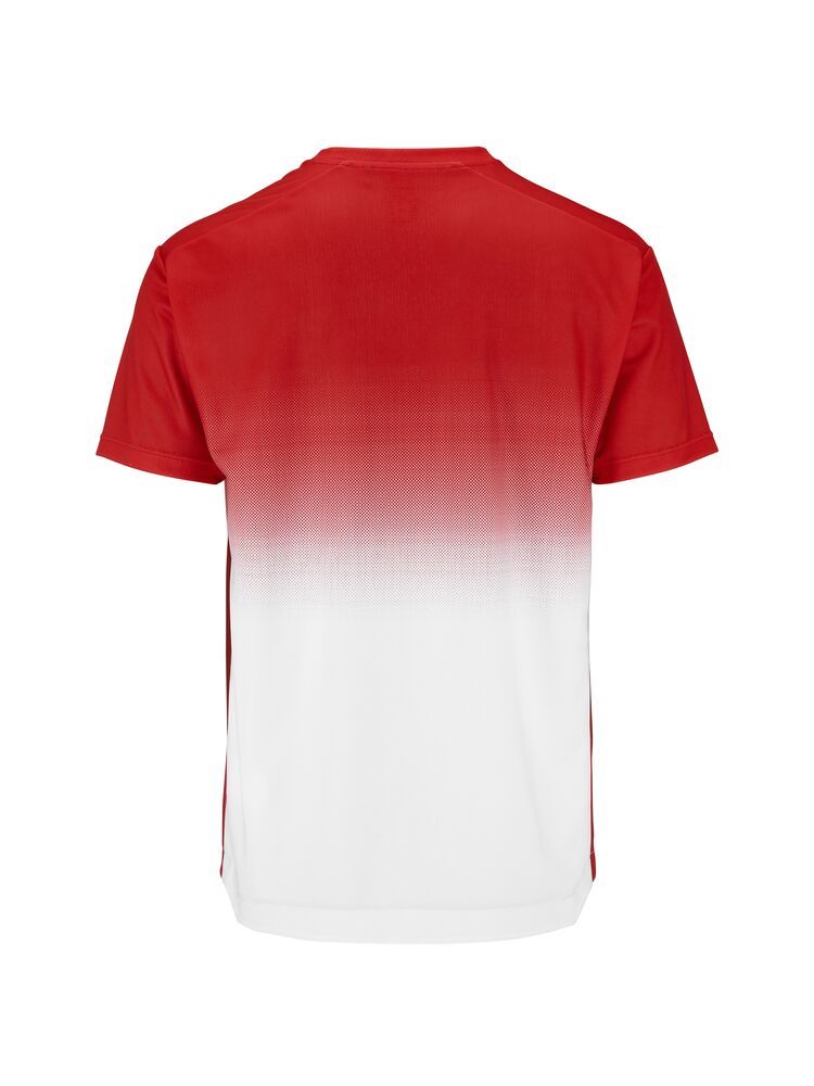 Evolve 2,0 Structured Graphic Jersey