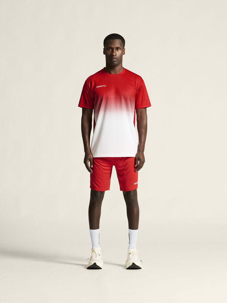 Evolve 2,0 Structured Graphic Jersey