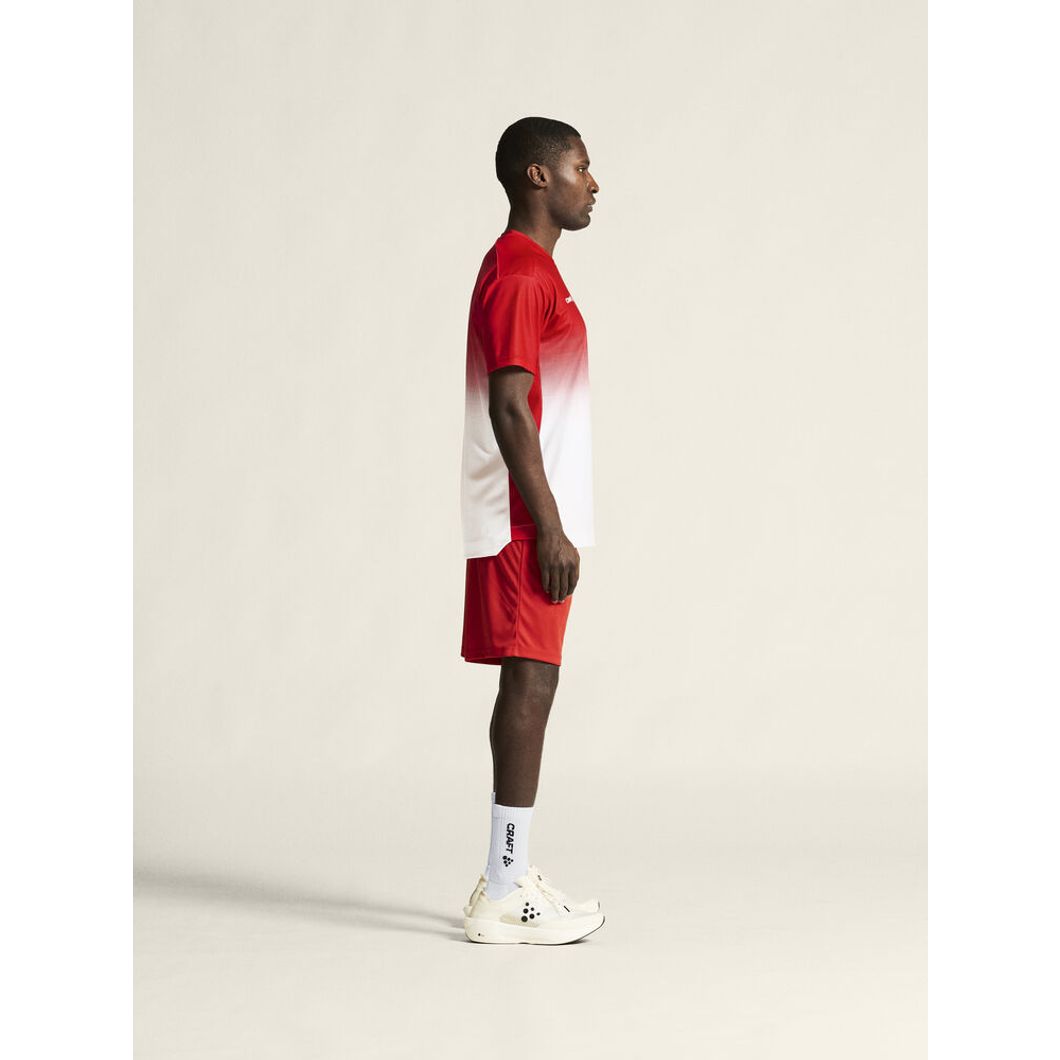 Evolve 2.0 Structured Graphic Jersey