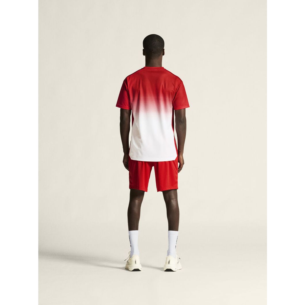 Evolve 2.0 Structured Graphic Jersey