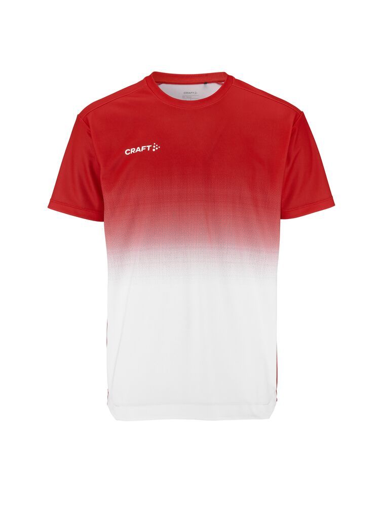 Evolve 2,0 Structured Graphic Jersey