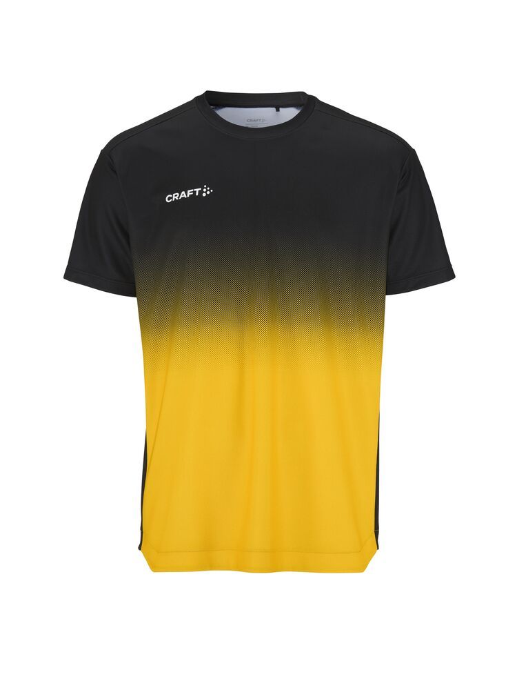 Evolve 2,0 Structured Graphic Jersey