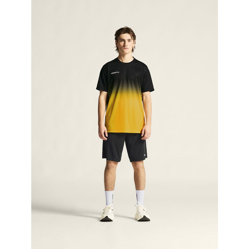 Evolve 2.0 Structured Graphic Jersey