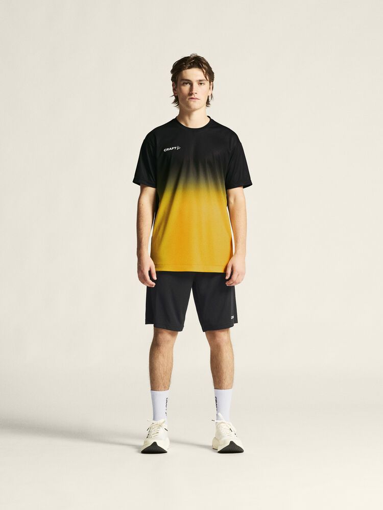 Evolve 2,0 Structured Graphic Jersey