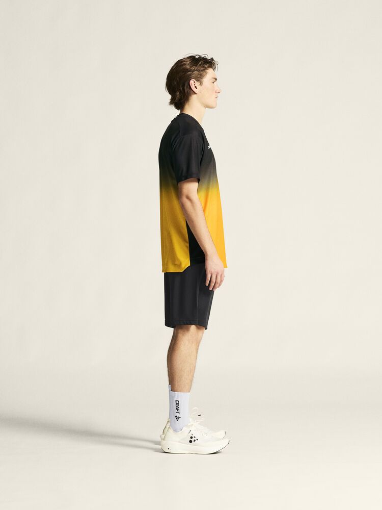 Evolve 2,0 Structured Graphic Jersey