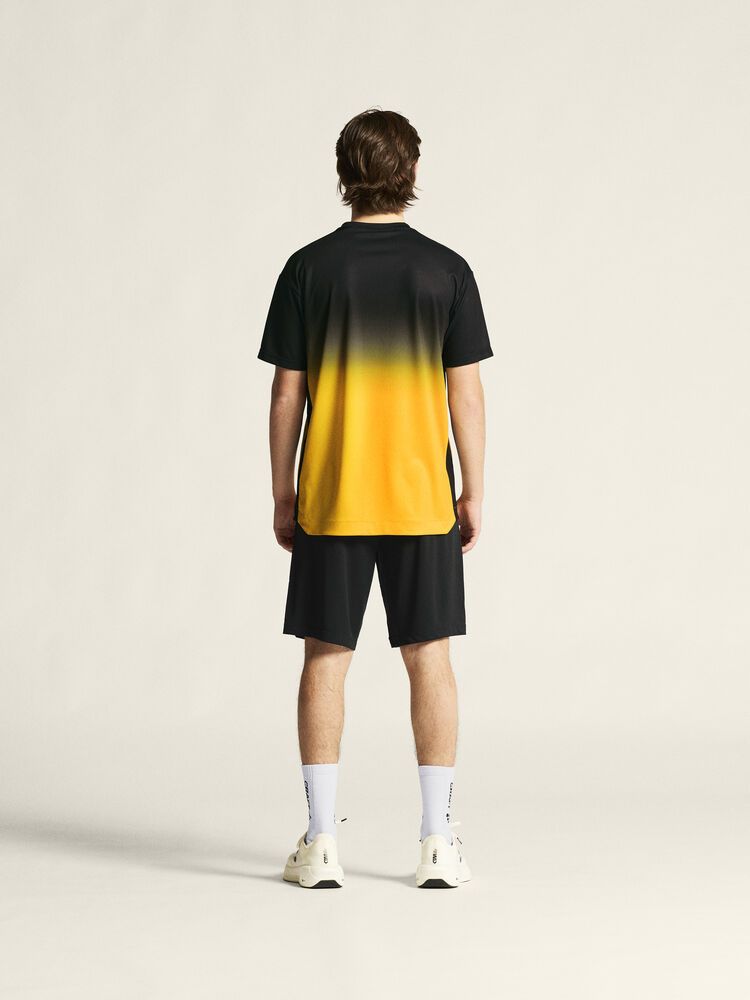Evolve 2,0 Structured Graphic Jersey