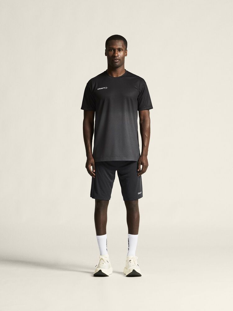 Evolve 2,0 Structured Graphic Jersey