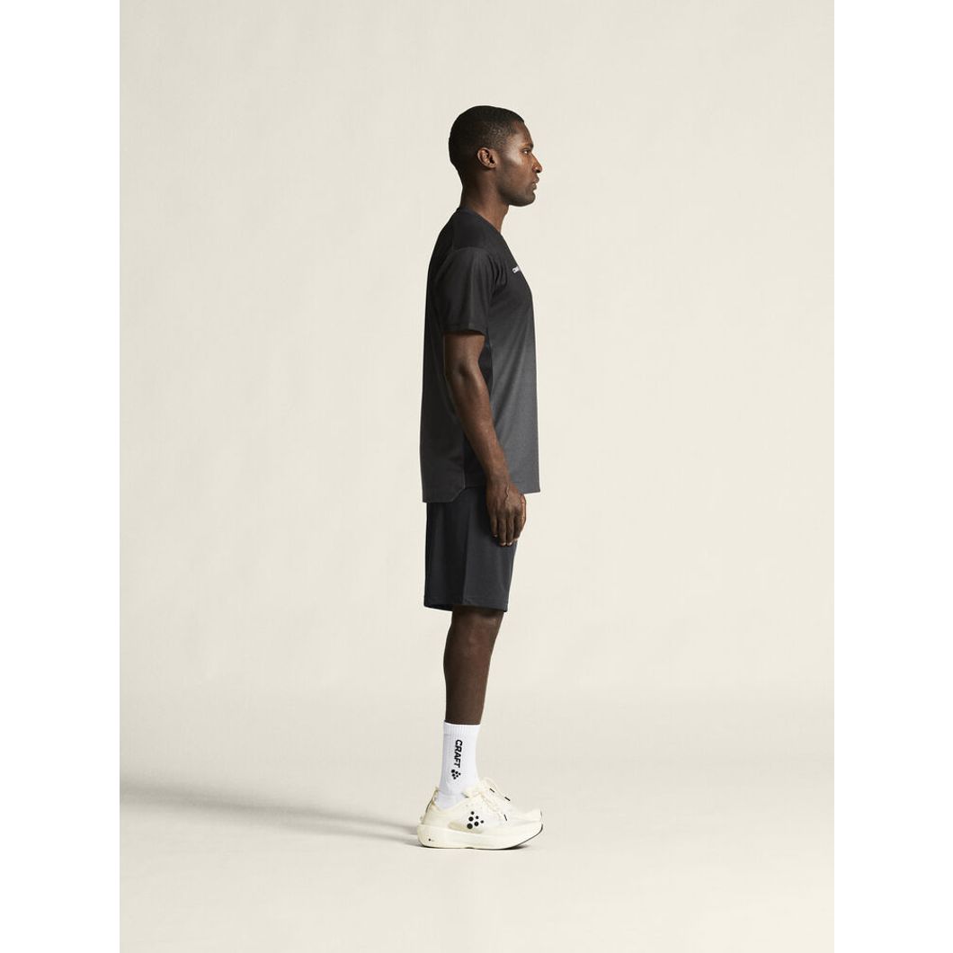 Evolve 2.0 Structured Graphic Jersey