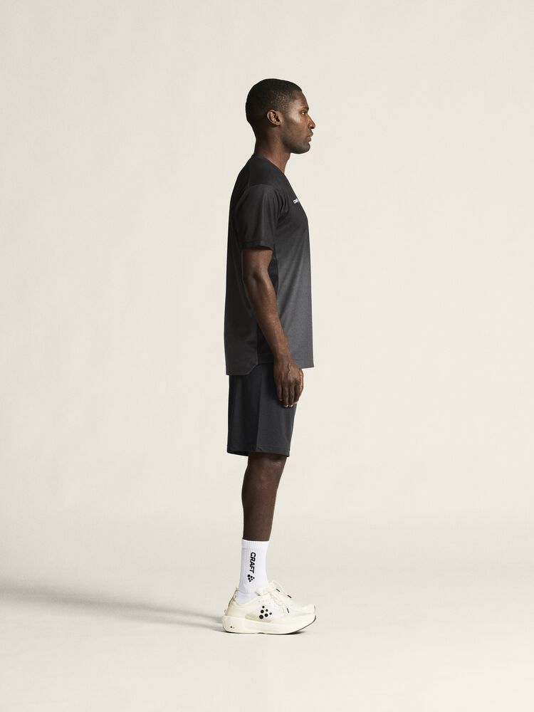 Evolve 2,0 Structured Graphic Jersey