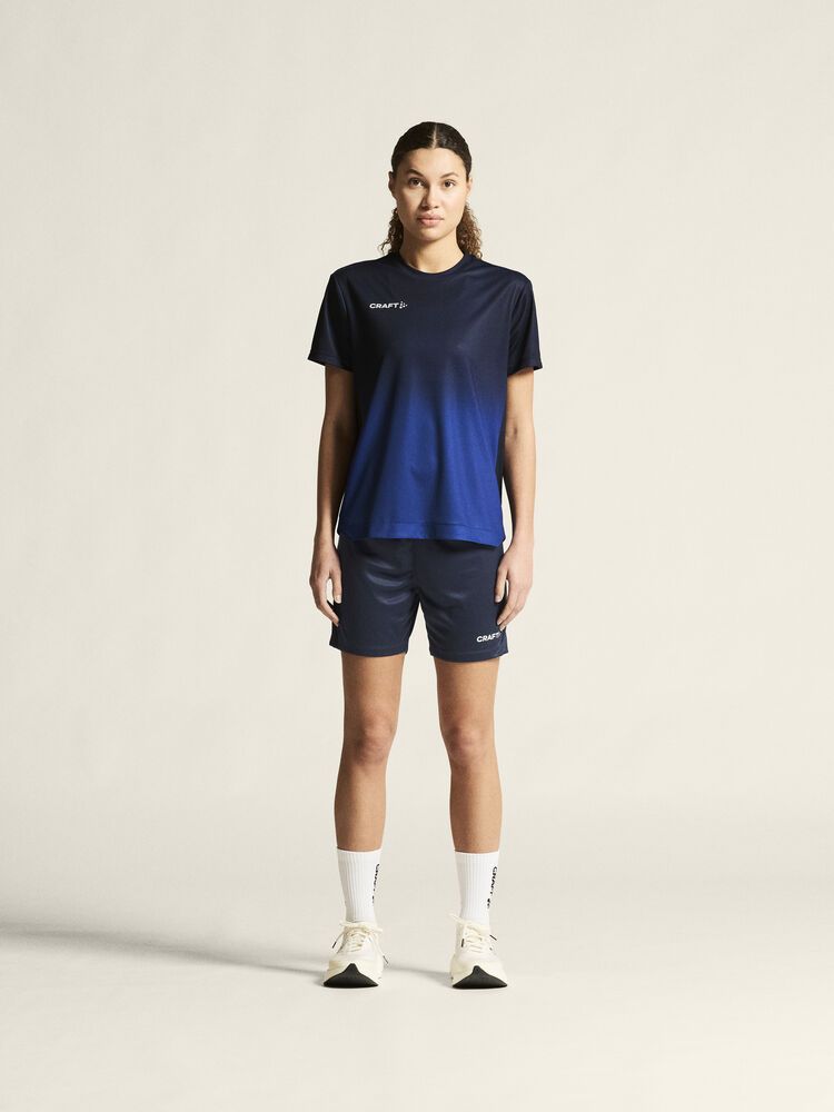 Evolve 2,0 Structured Graphic Jersey Damen