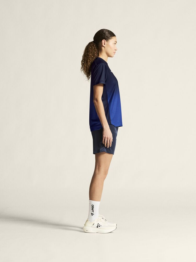 Evolve 2,0 Structured Graphic Jersey Damen