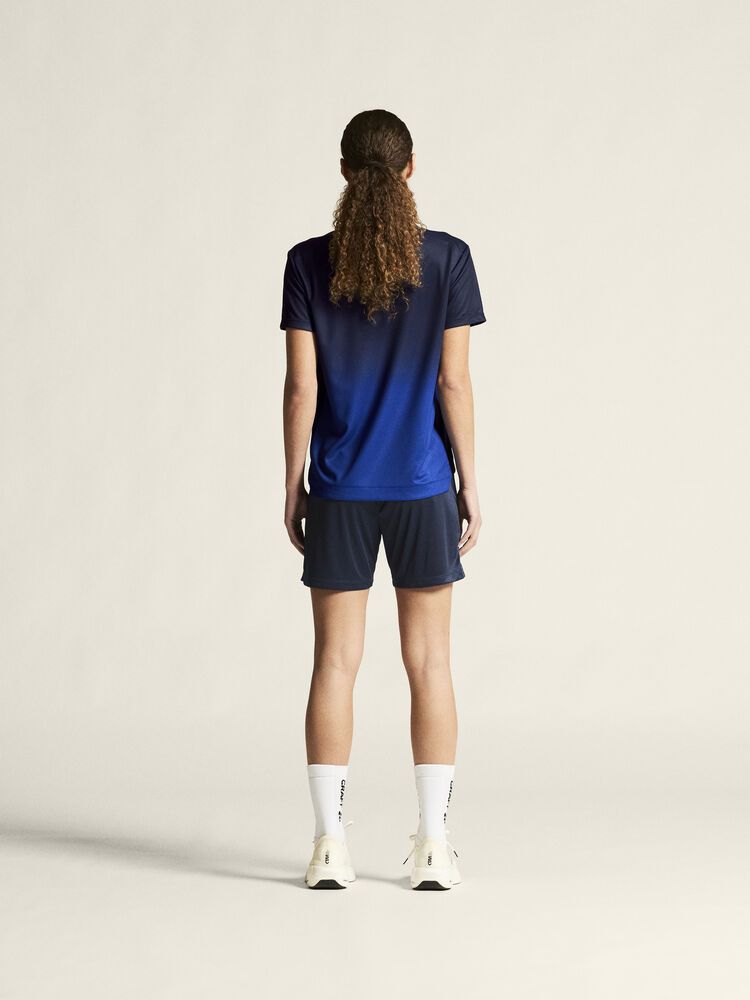 Evolve 2,0 Structured Graphic Jersey Damen