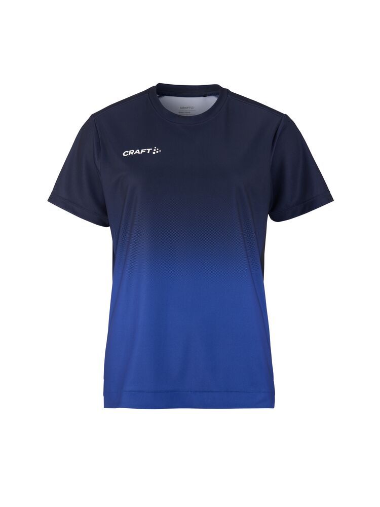 Evolve 2,0 Structured Graphic Jersey Damen