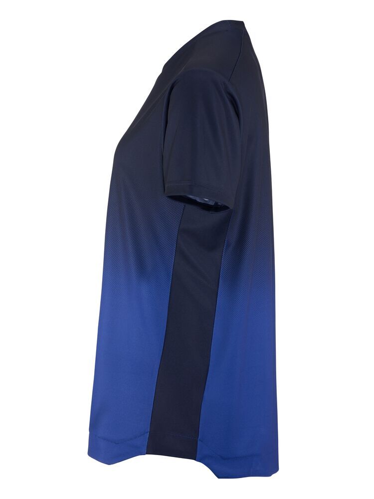 Evolve 2,0 Structured Graphic Jersey Damen
