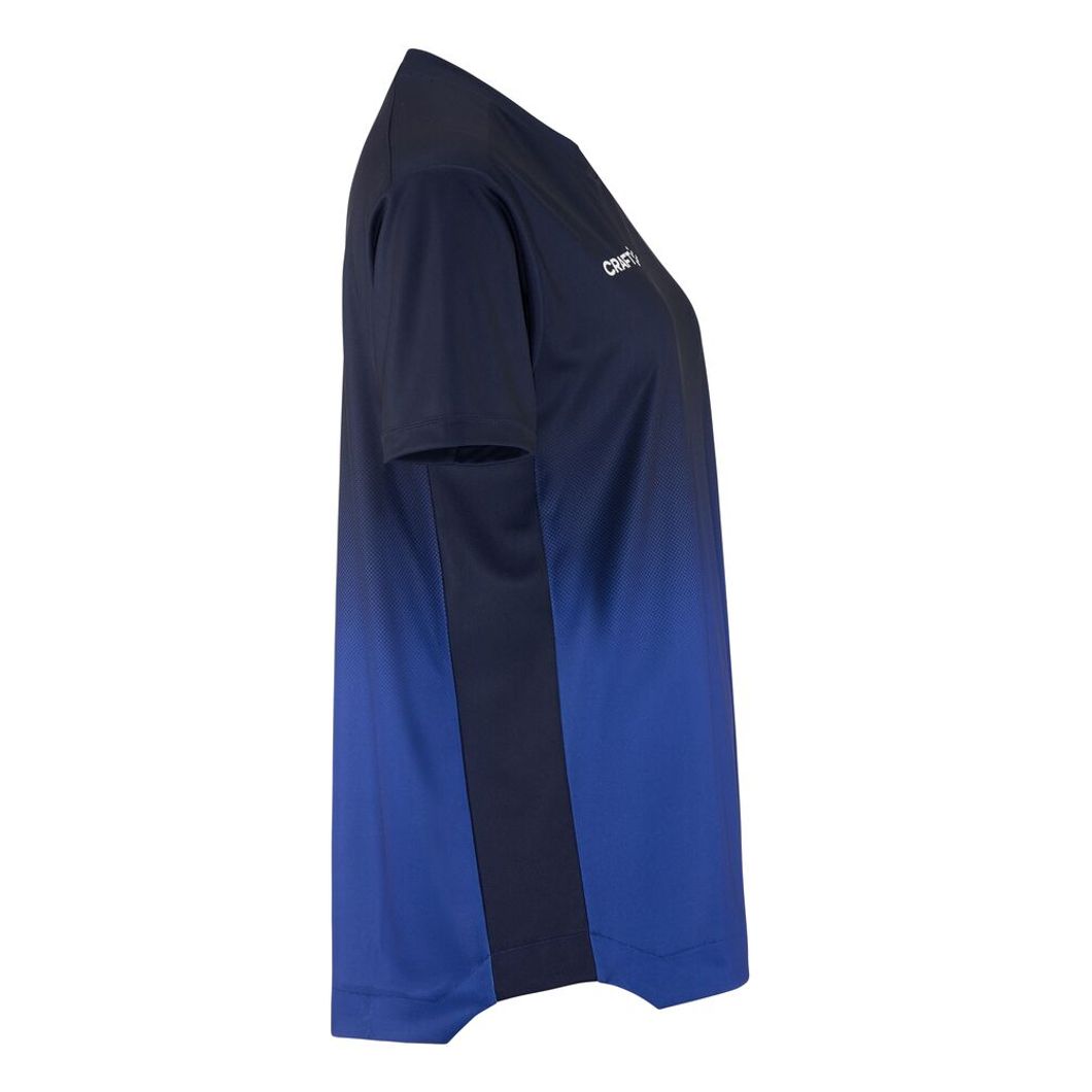 Evolve 2.0 Structured Graphic Jersey Damen