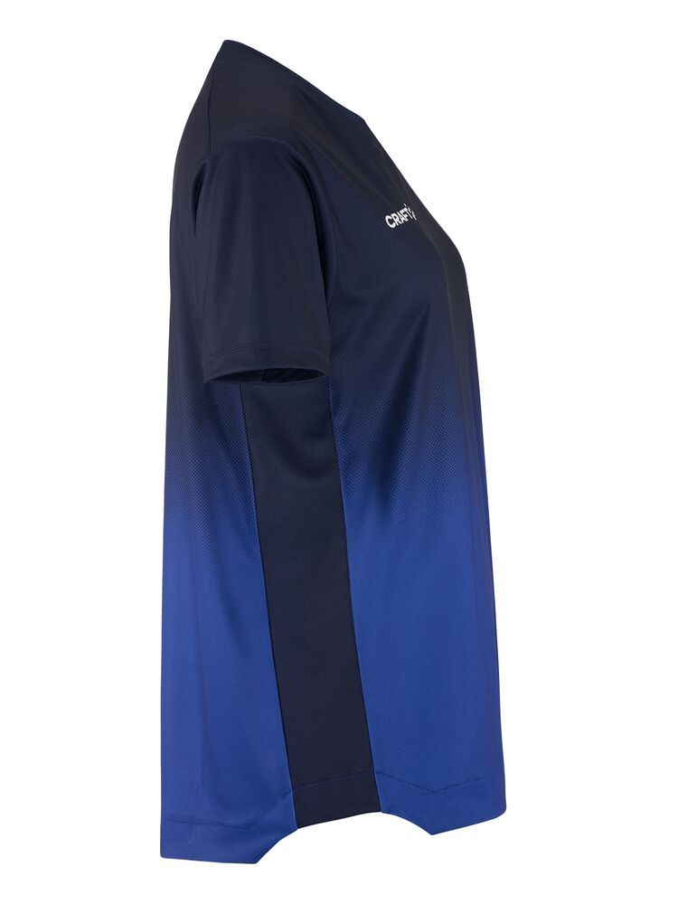 Evolve 2,0 Structured Graphic Jersey Damen