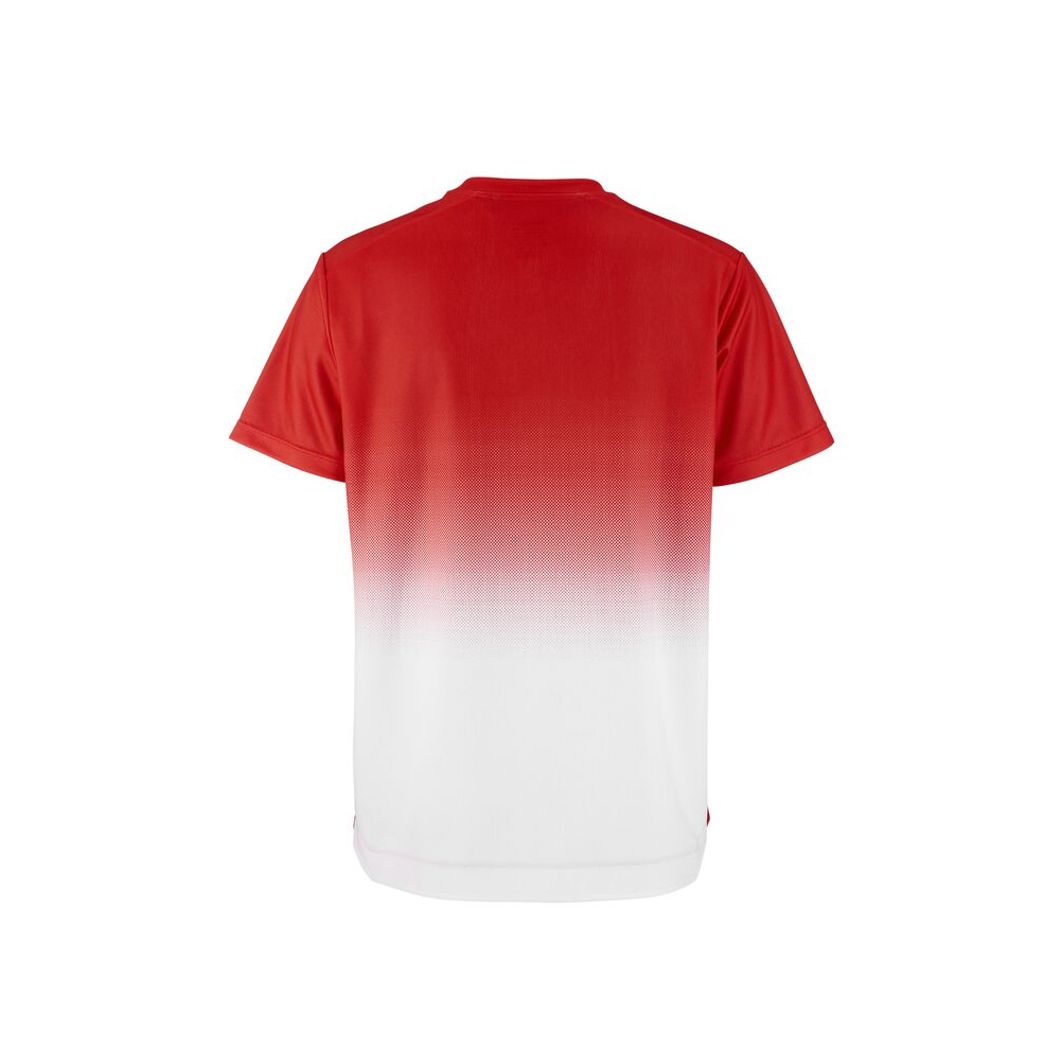 Evolve 2.0 Structured Graphic Jersey Damen