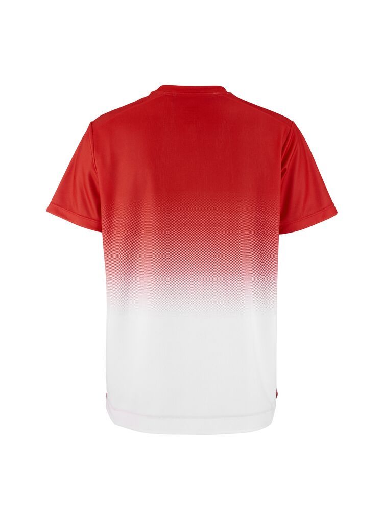 Evolve 2,0 Structured Graphic Jersey Damen