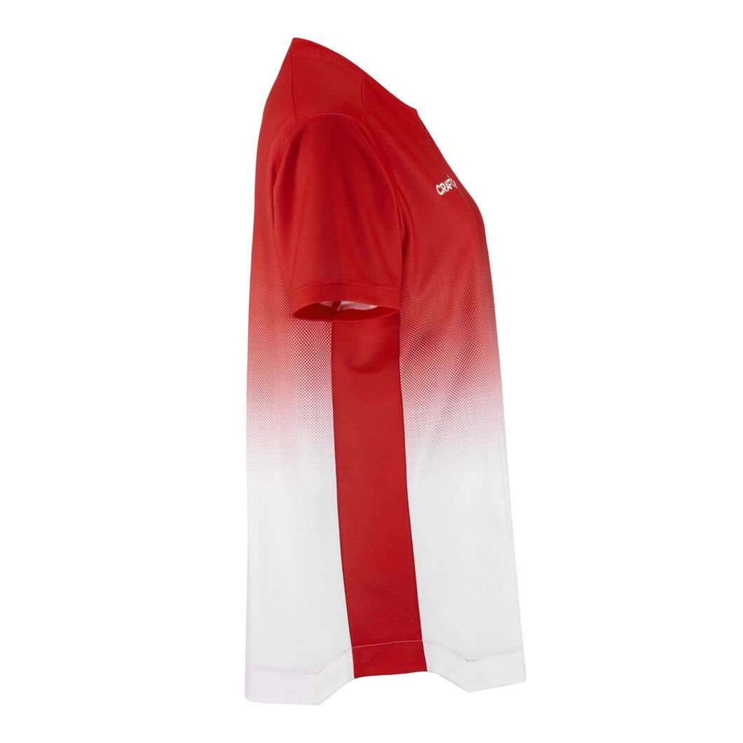 Evolve 2.0 Structured Graphic Jersey Damen