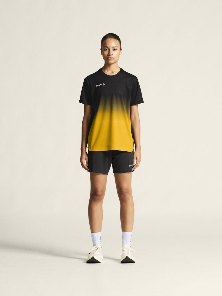 Evolve 2,0 Structured Graphic Jersey Damen