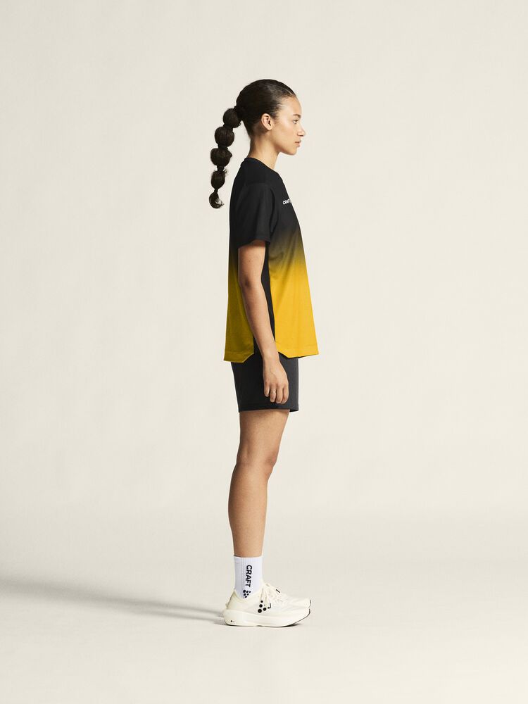 Evolve 2,0 Structured Graphic Jersey Damen