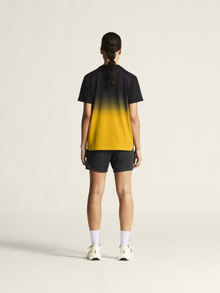 Evolve 2,0 Structured Graphic Jersey Damen
