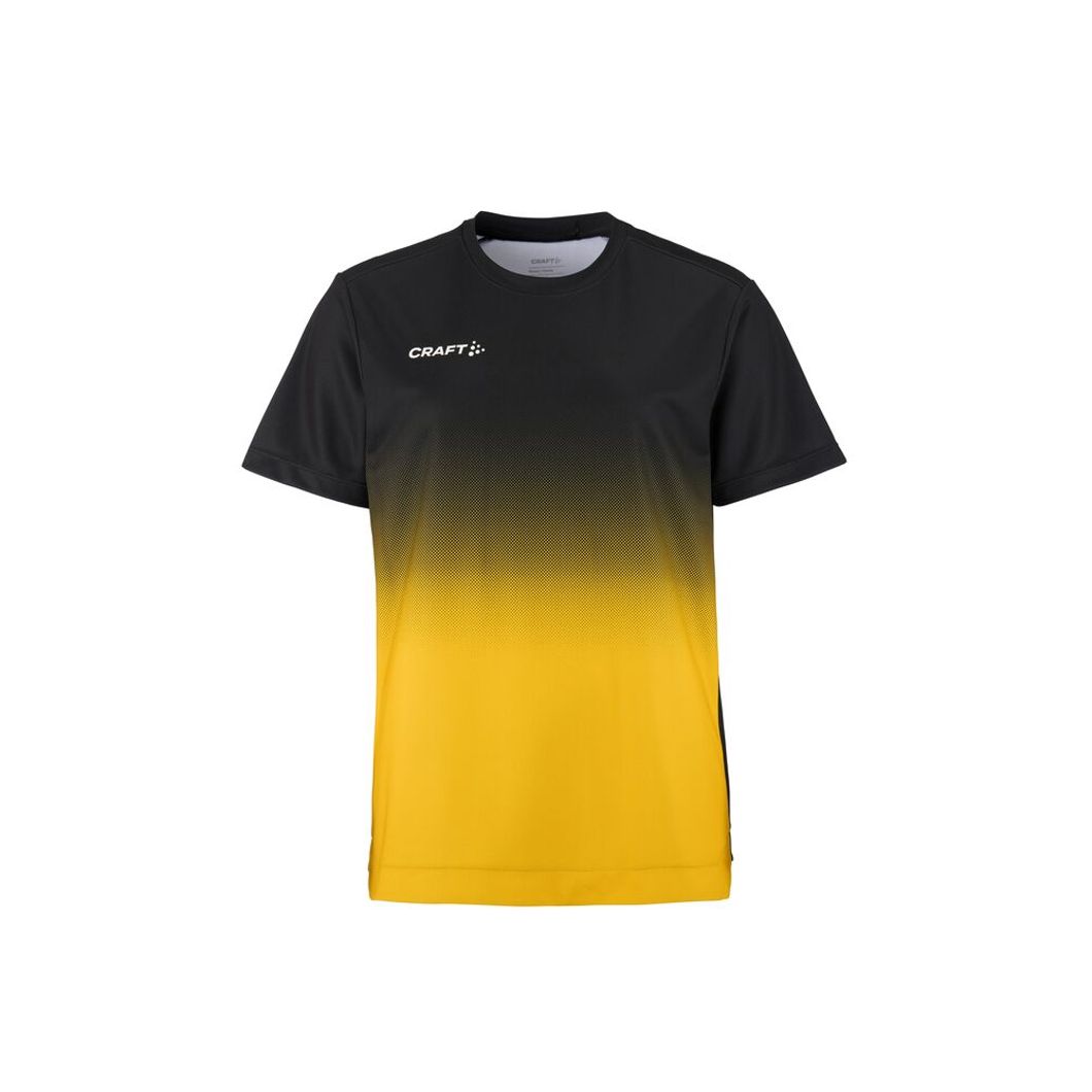 Evolve 2.0 Structured Graphic Jersey Damen