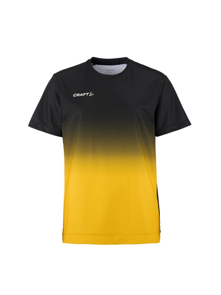 Evolve 2,0 Structured Graphic Jersey Damen