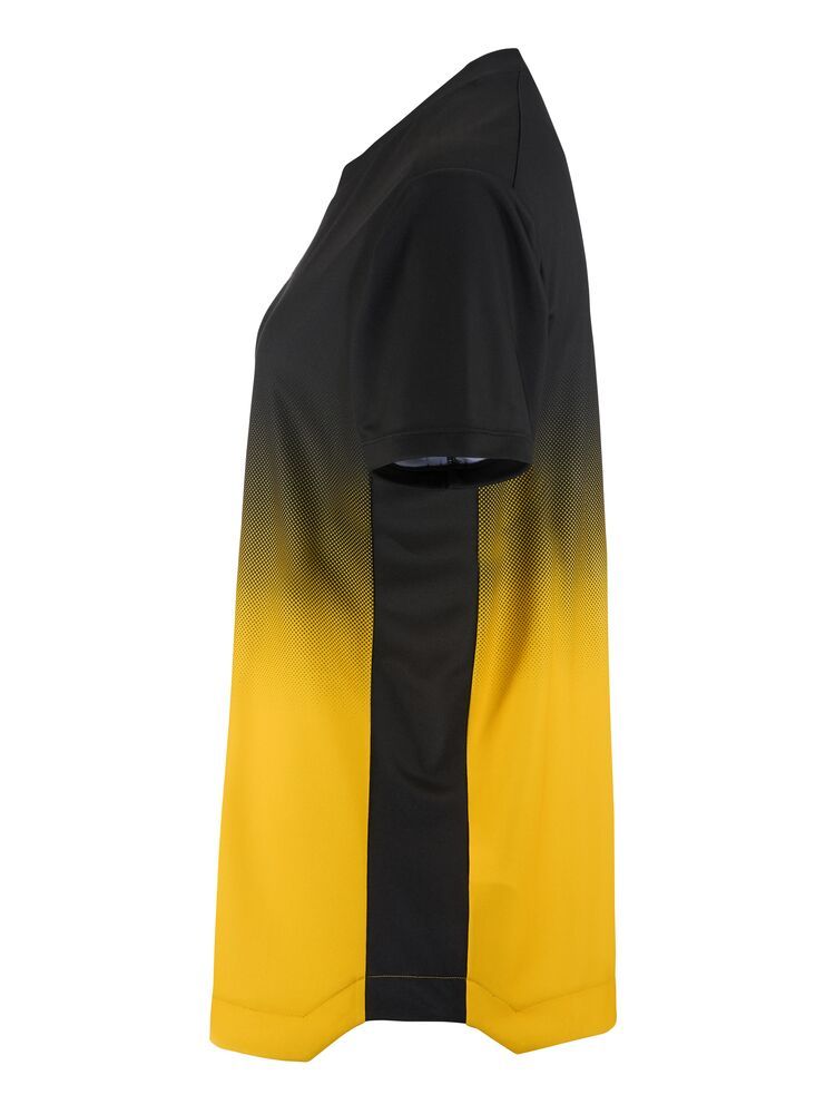 Evolve 2,0 Structured Graphic Jersey Damen