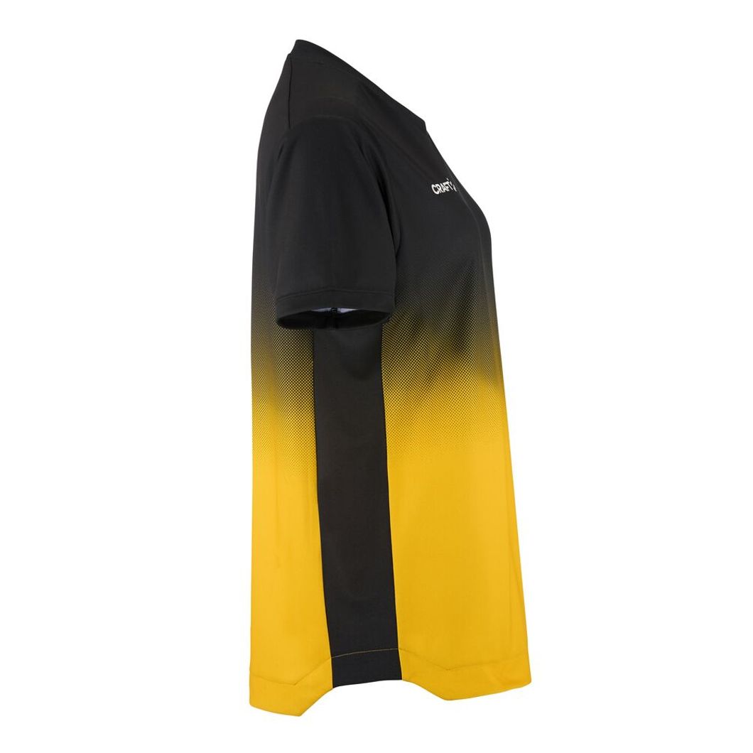 Evolve 2.0 Structured Graphic Jersey Damen