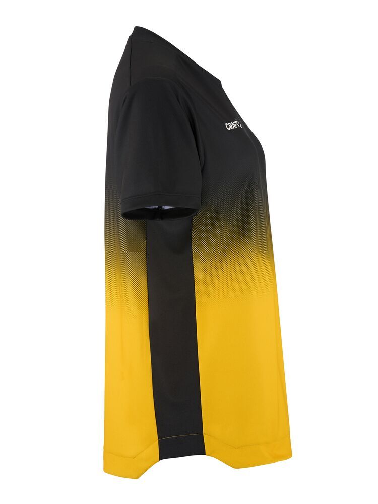 Evolve 2,0 Structured Graphic Jersey Damen