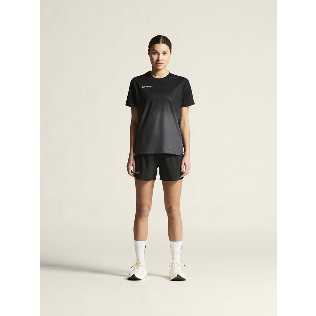 Evolve 2.0 Structured Graphic Jersey Damen