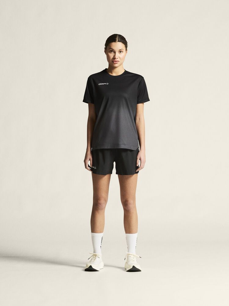 Evolve 2,0 Structured Graphic Jersey Damen