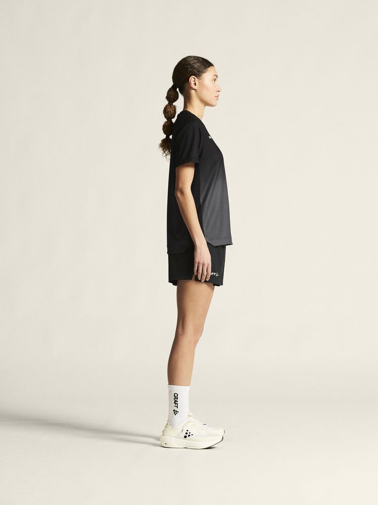 Evolve 2,0 Structured Graphic Jersey Damen