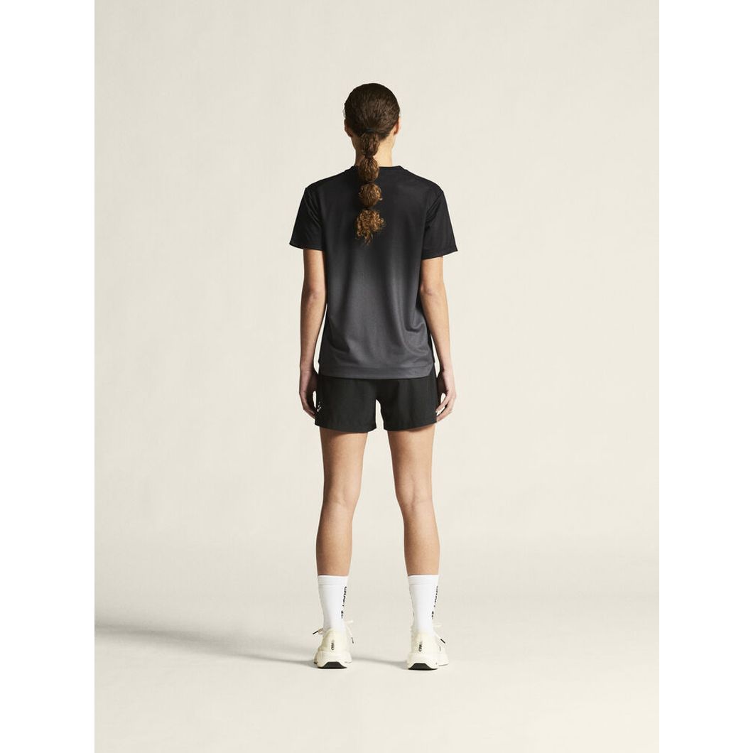 Evolve 2.0 Structured Graphic Jersey Damen