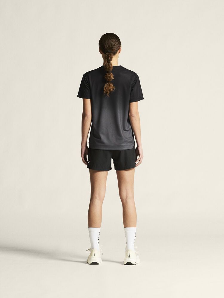 Evolve 2,0 Structured Graphic Jersey Damen