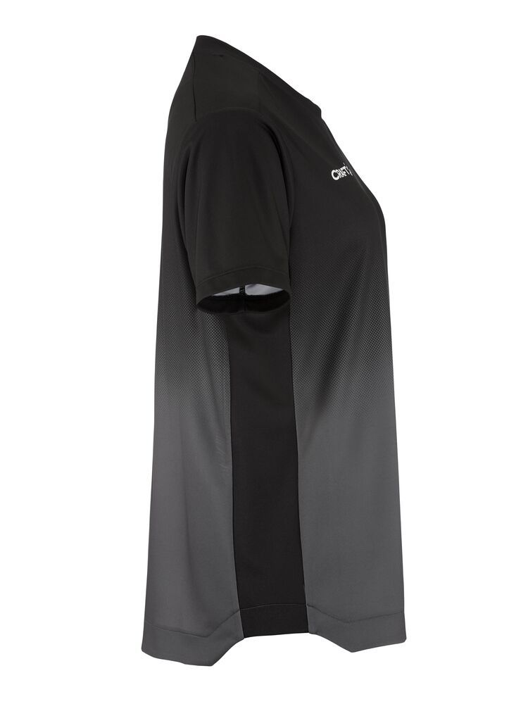 Evolve 2,0 Structured Graphic Jersey Damen