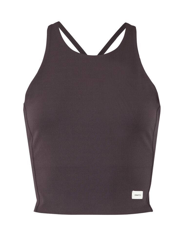 Collective Cropped Singlet Damen