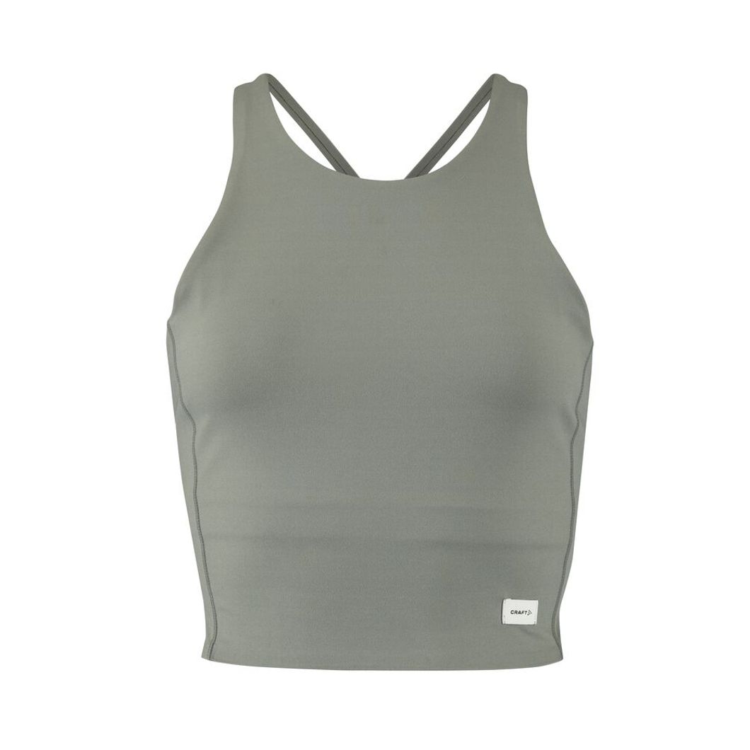 Collective Cropped Singlet Damen
