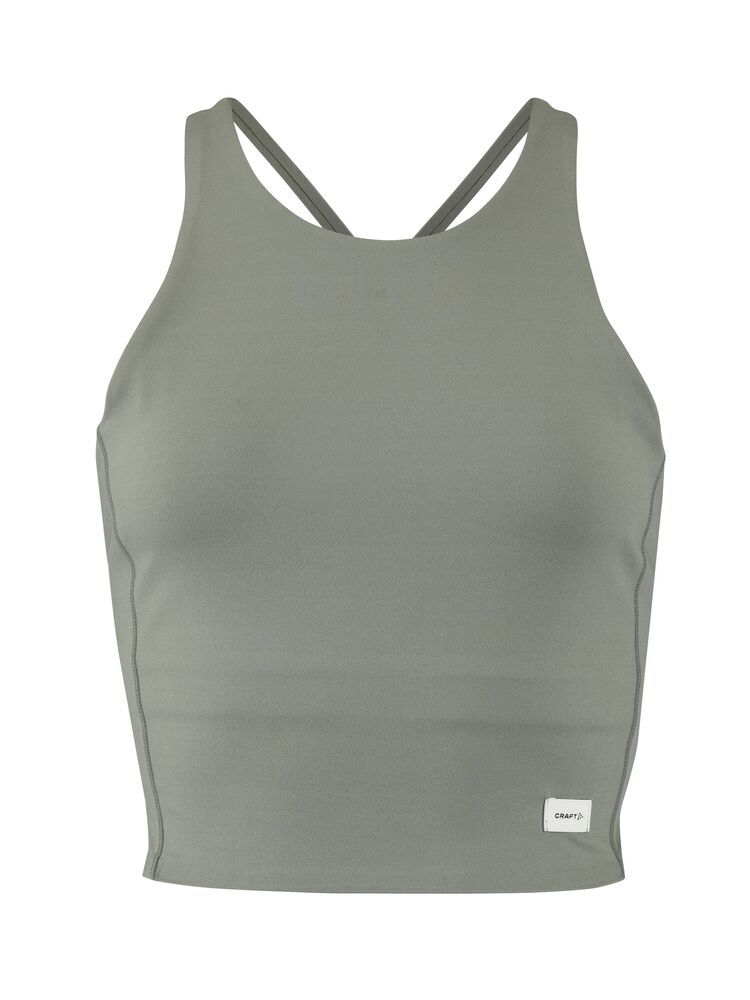 Collective Cropped Singlet Damen