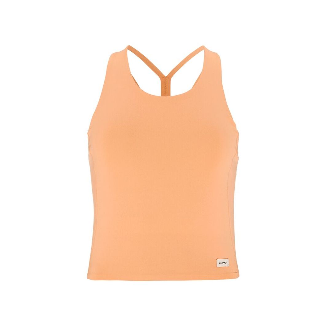 Collective Cropped Singlet Damen