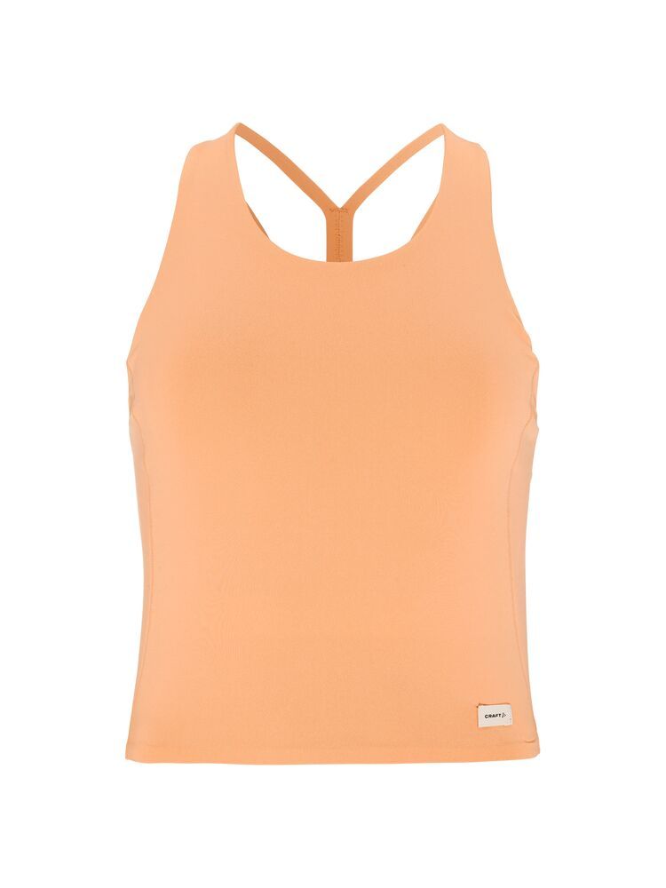 Collective Cropped Singlet Damen