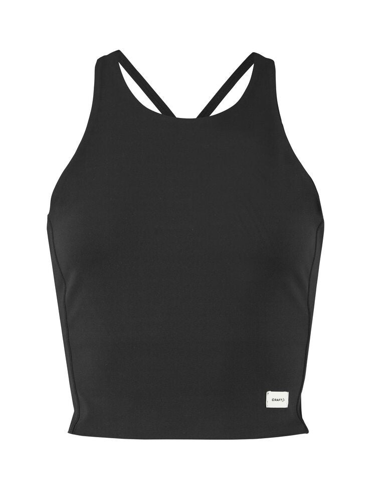 Collective Cropped Singlet Damen