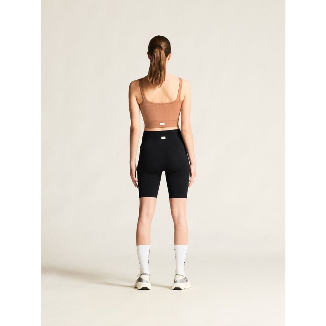 Collective Rib Sports Bra Damen