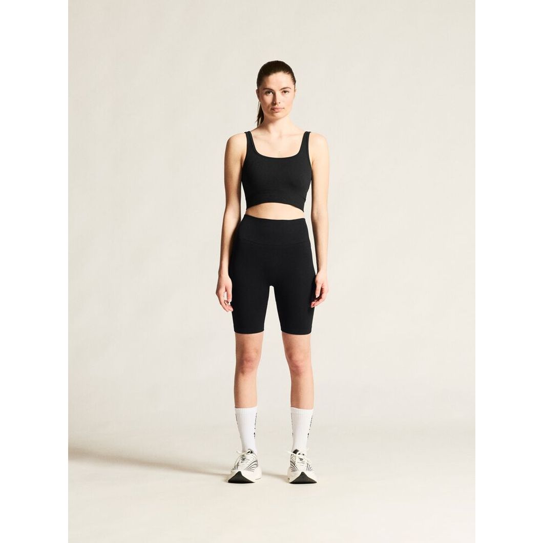 Collective Rib Sports Bra Damen