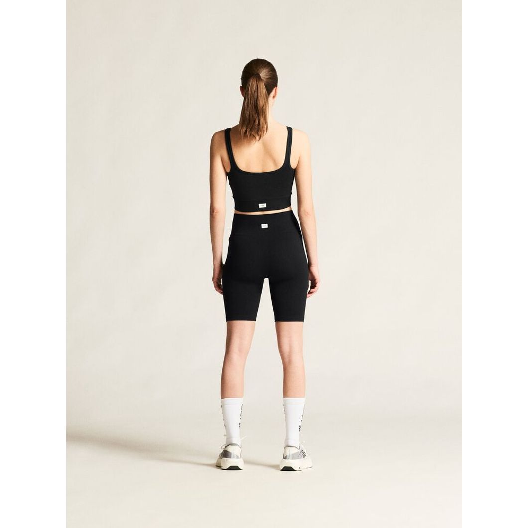 Collective Rib Sports Bra Damen